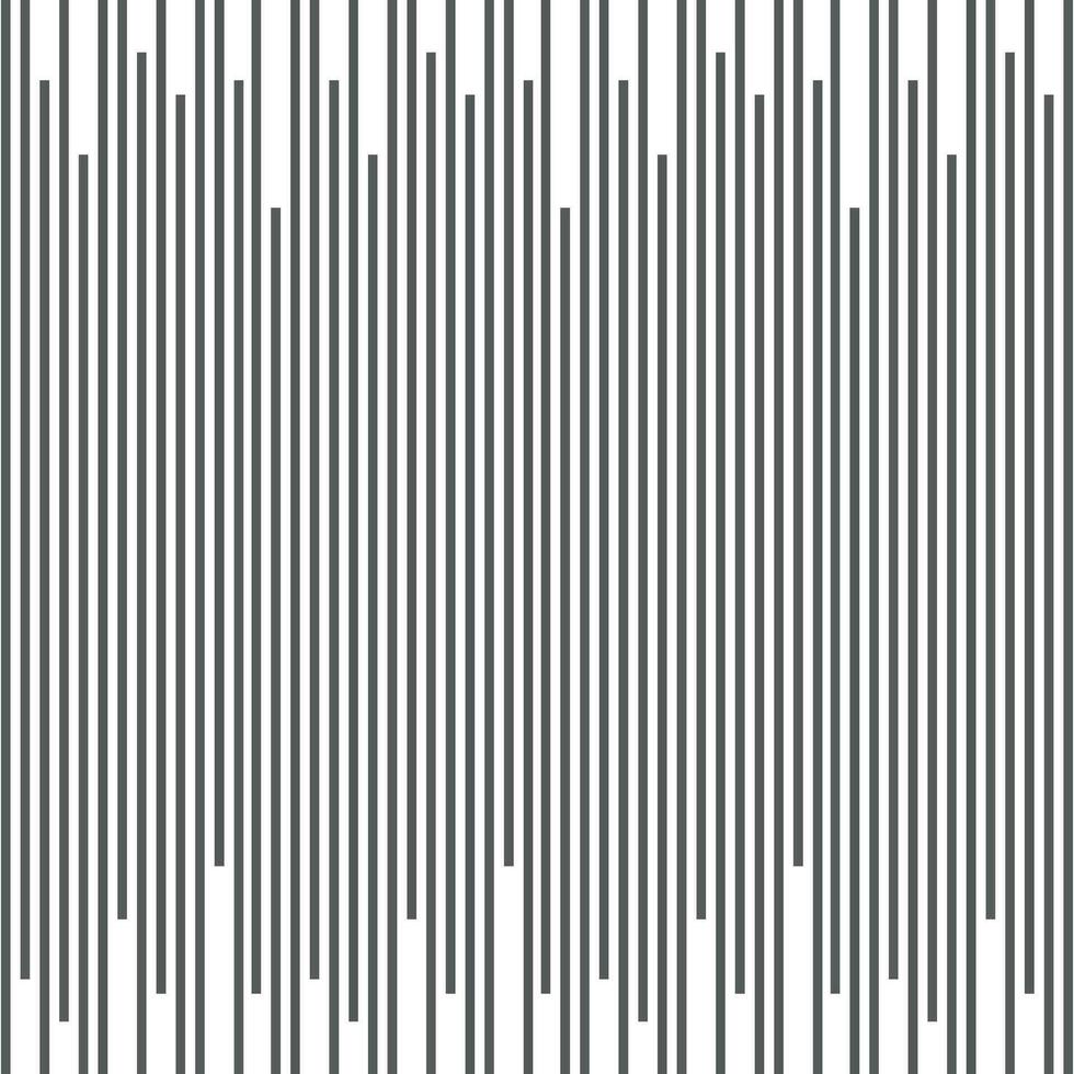 abstract grey color wavy vartical halfline pattern vector