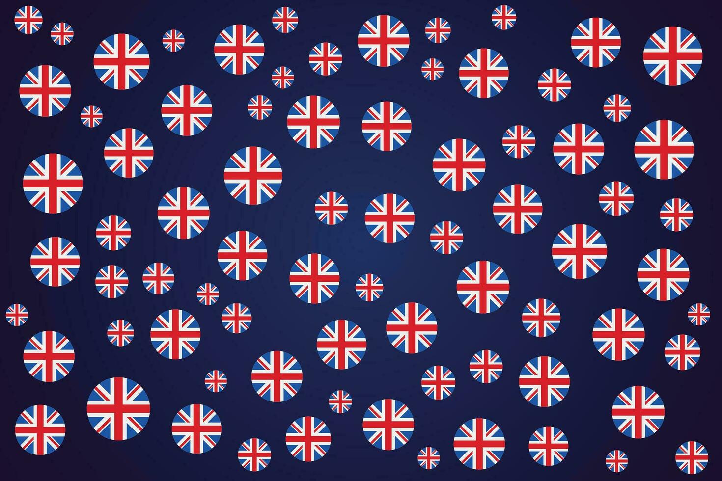 pattern of flag background vector