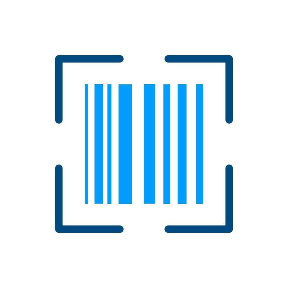 Bar Code Icons Illustrations Vector Graphics
