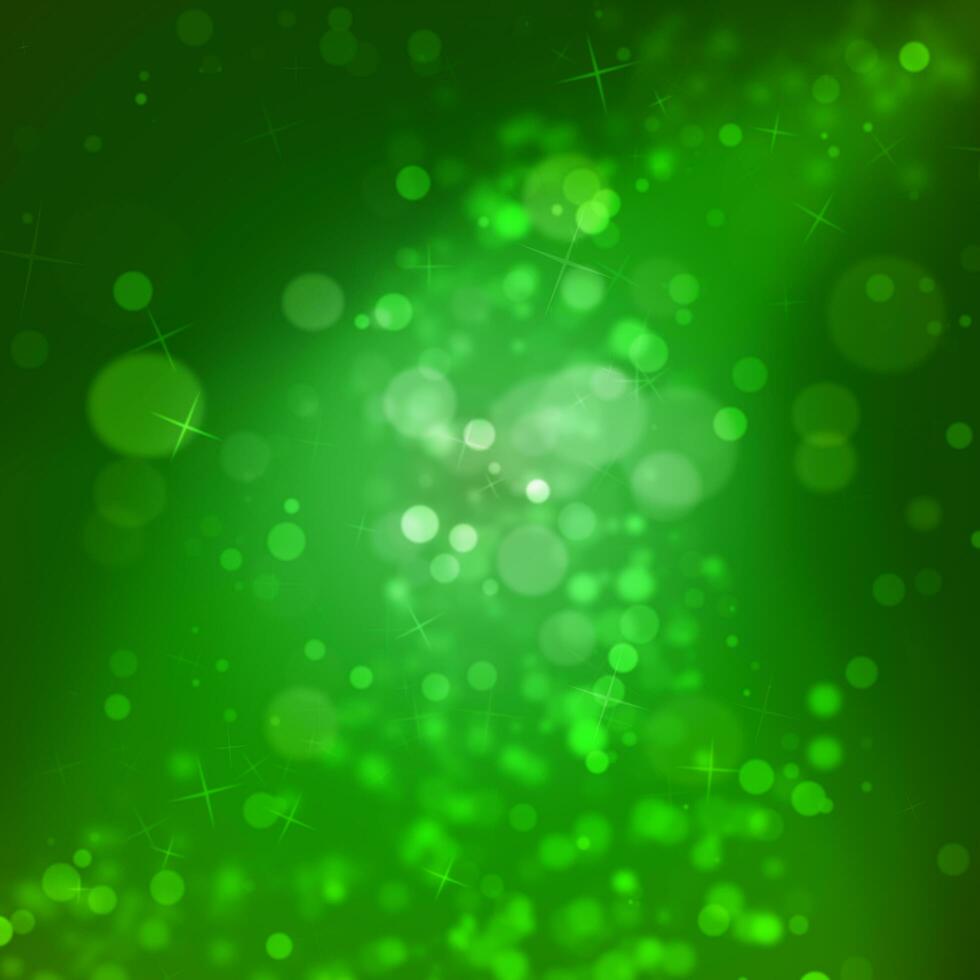 Abstract Bokeh Background photo