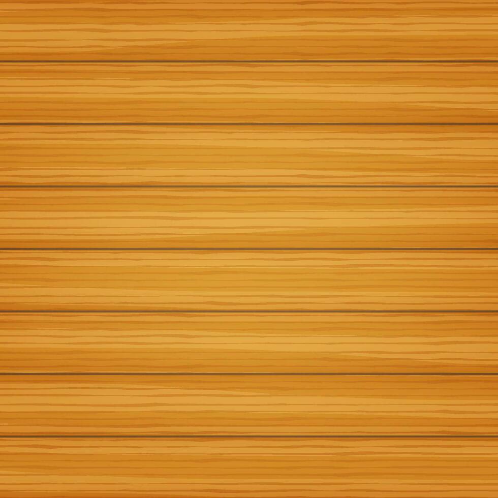 Wood texture. Repeated border. Vector stock illustration.