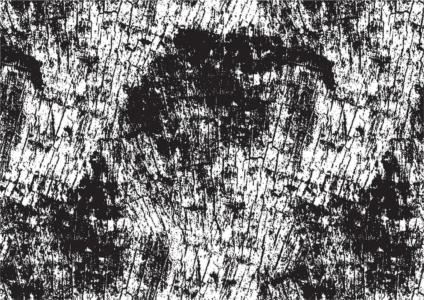 Wood vector texture overlay. Grungy abstract wood background