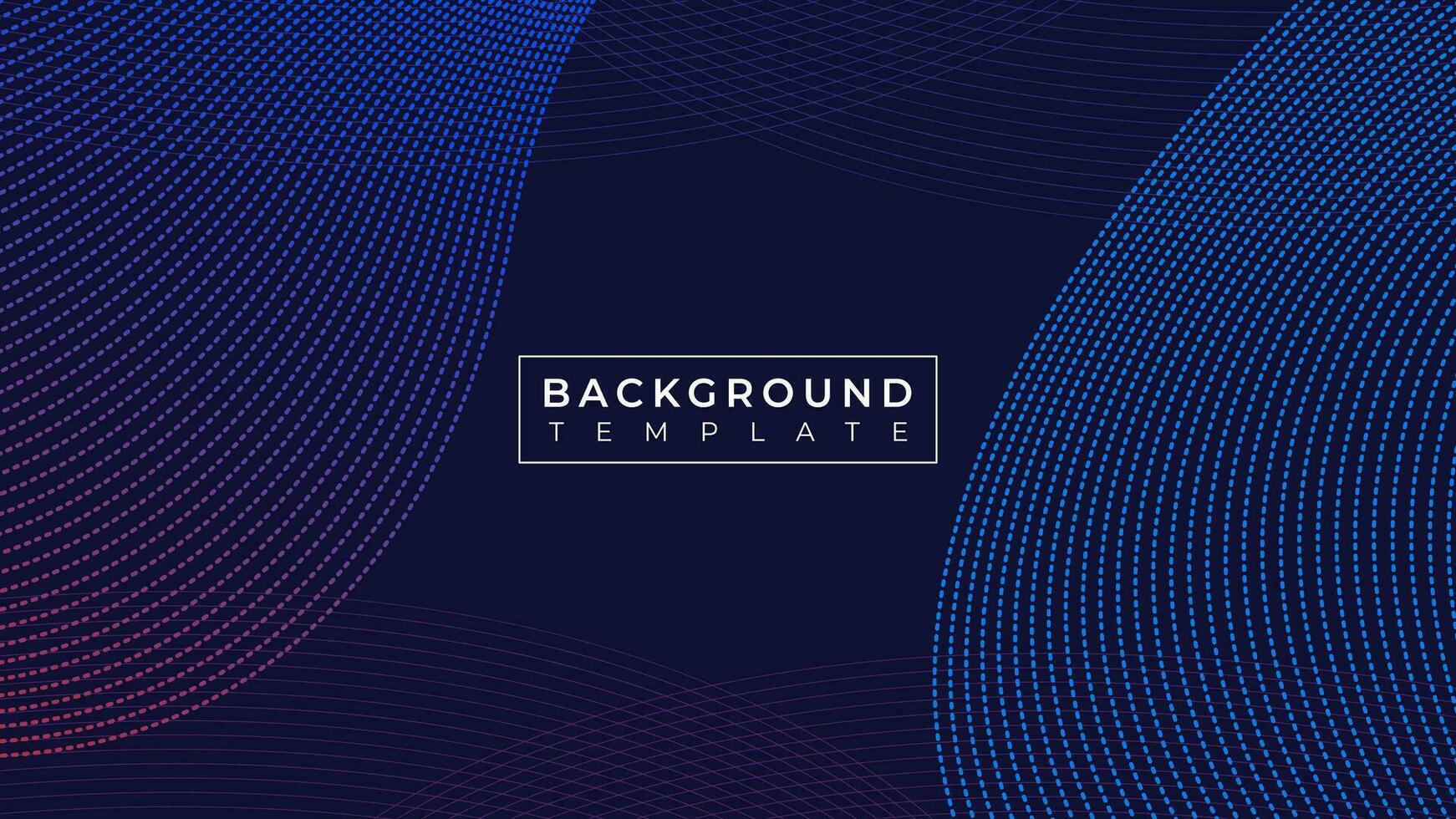 Abstract dinamic background template in dark blue navy color, suitable use for business, wallpaper, presentation, card, technology, banner and advertising. vector