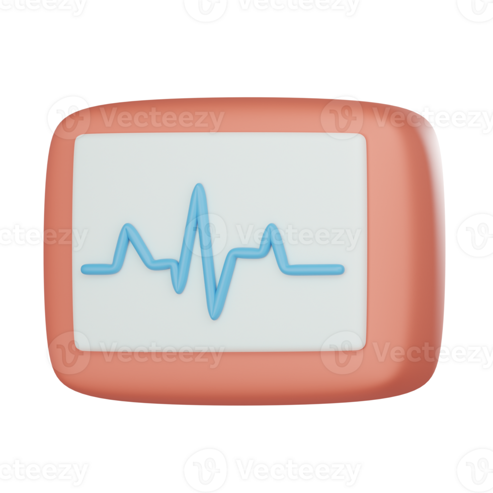 3D xray diagnosis machine png