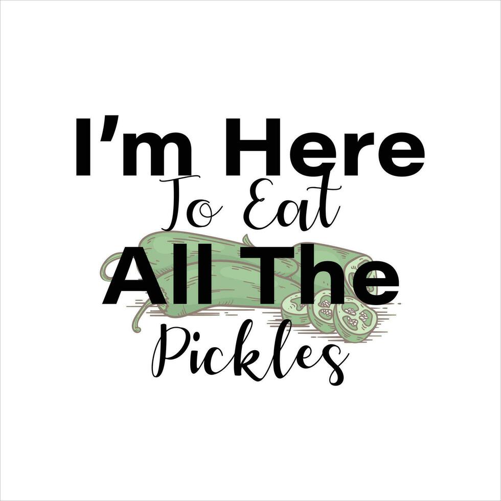Vegan Tshirt design vector