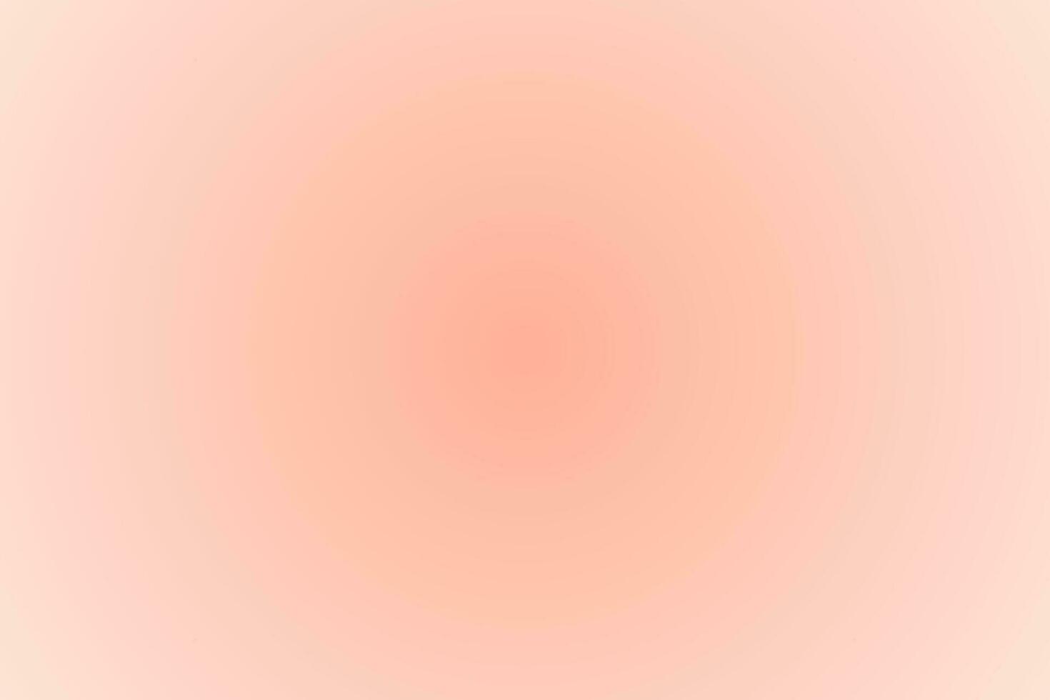 Vector illustration abstract shiny orange background
