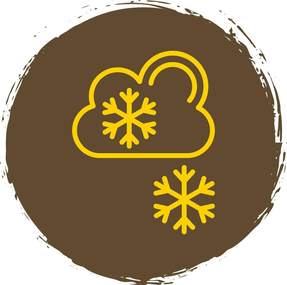 Winter Vector Icon Design