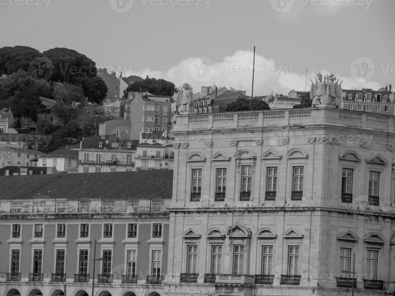 the city of Lisbon photo