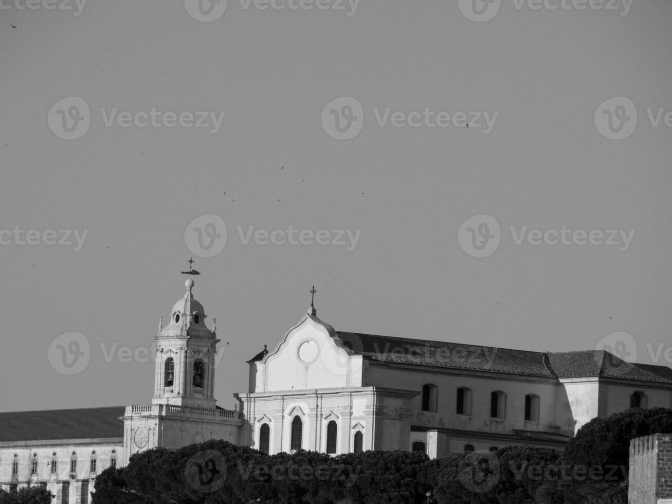 the city of Lisbon photo