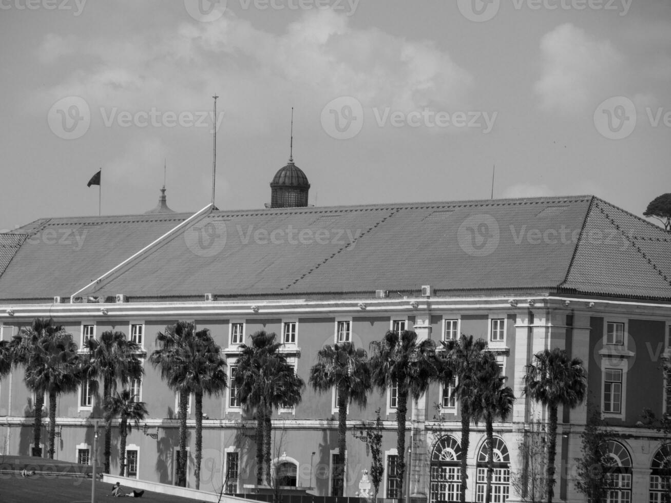 la ciudad de lisboa foto