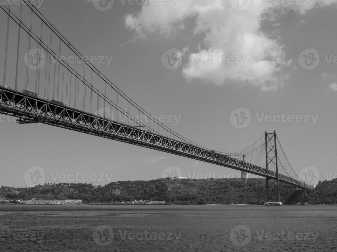 the city of Lisbon photo