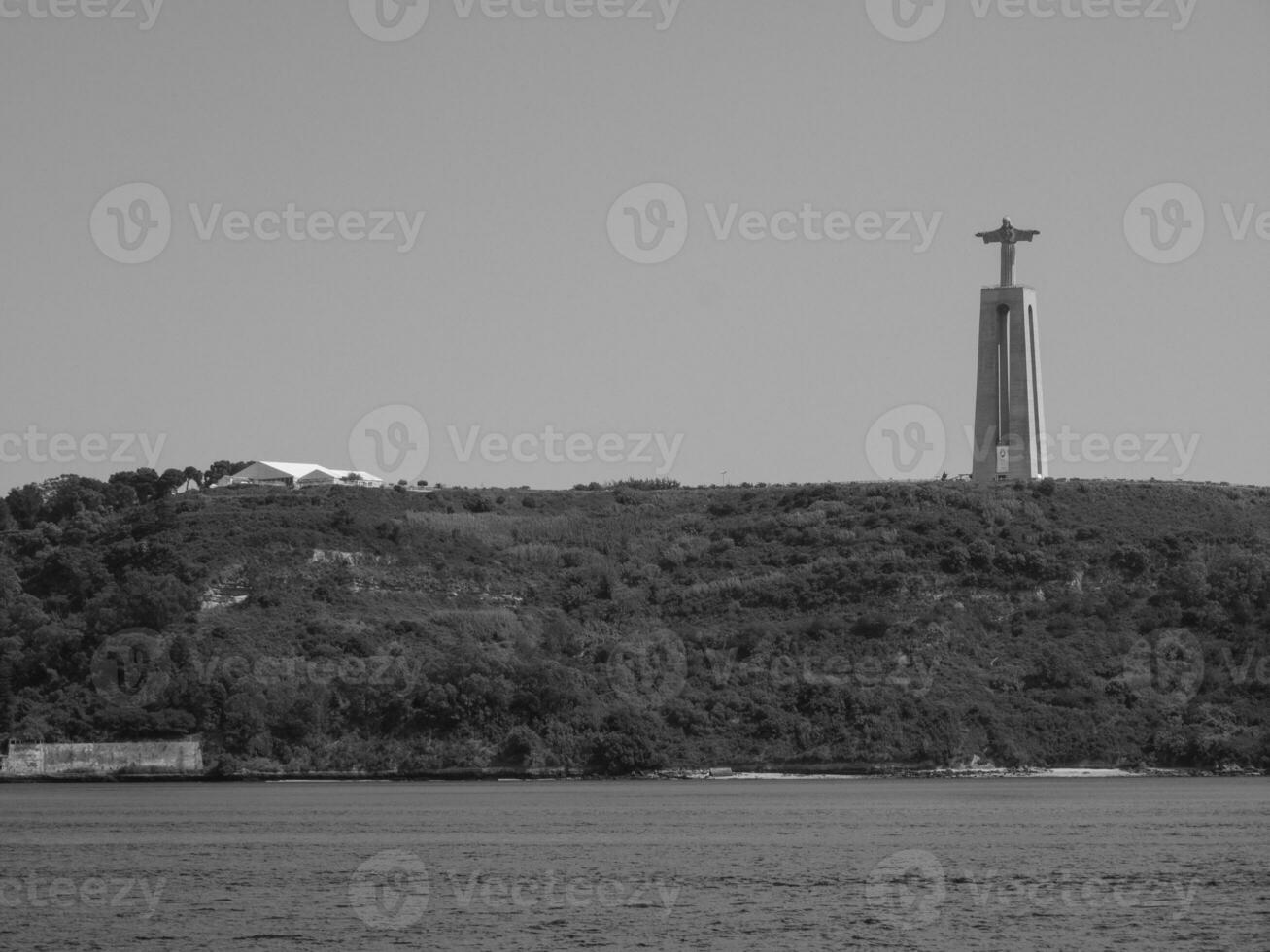 la ciudad de lisboa foto