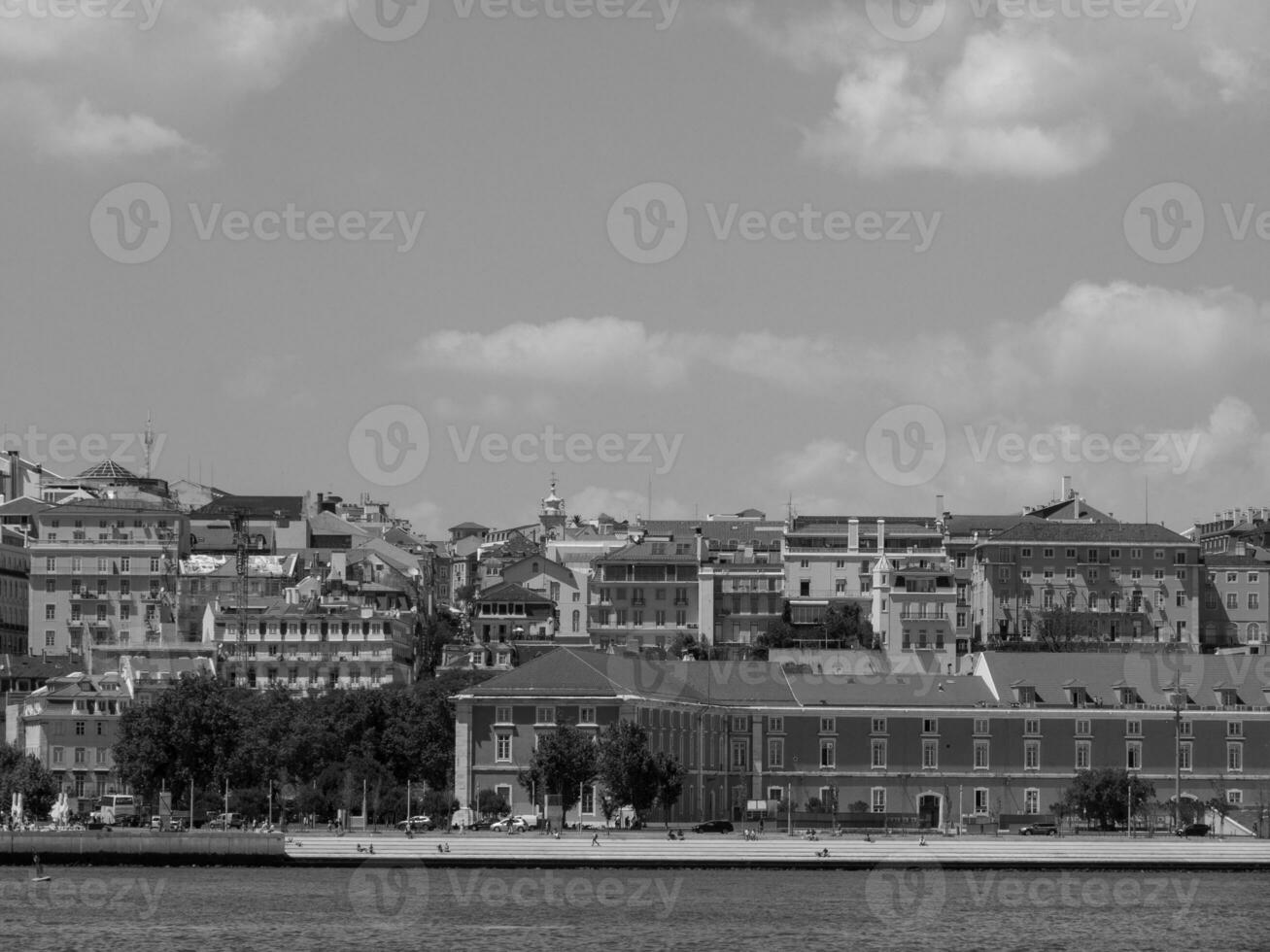 Lisbon in portugal photo