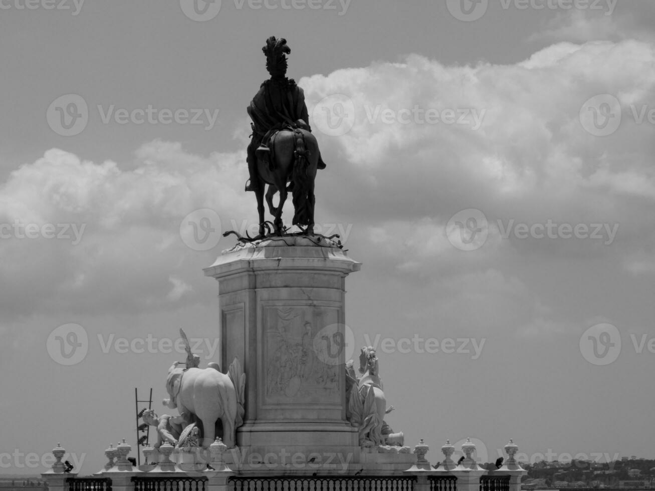 Lisbon in portugal photo