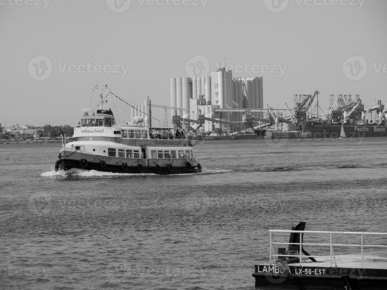 the city of lisbon photo