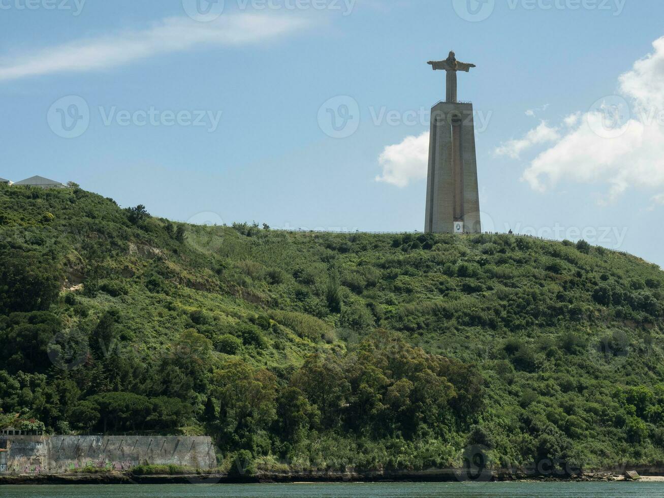 ciudad de lisboa en portugal foto