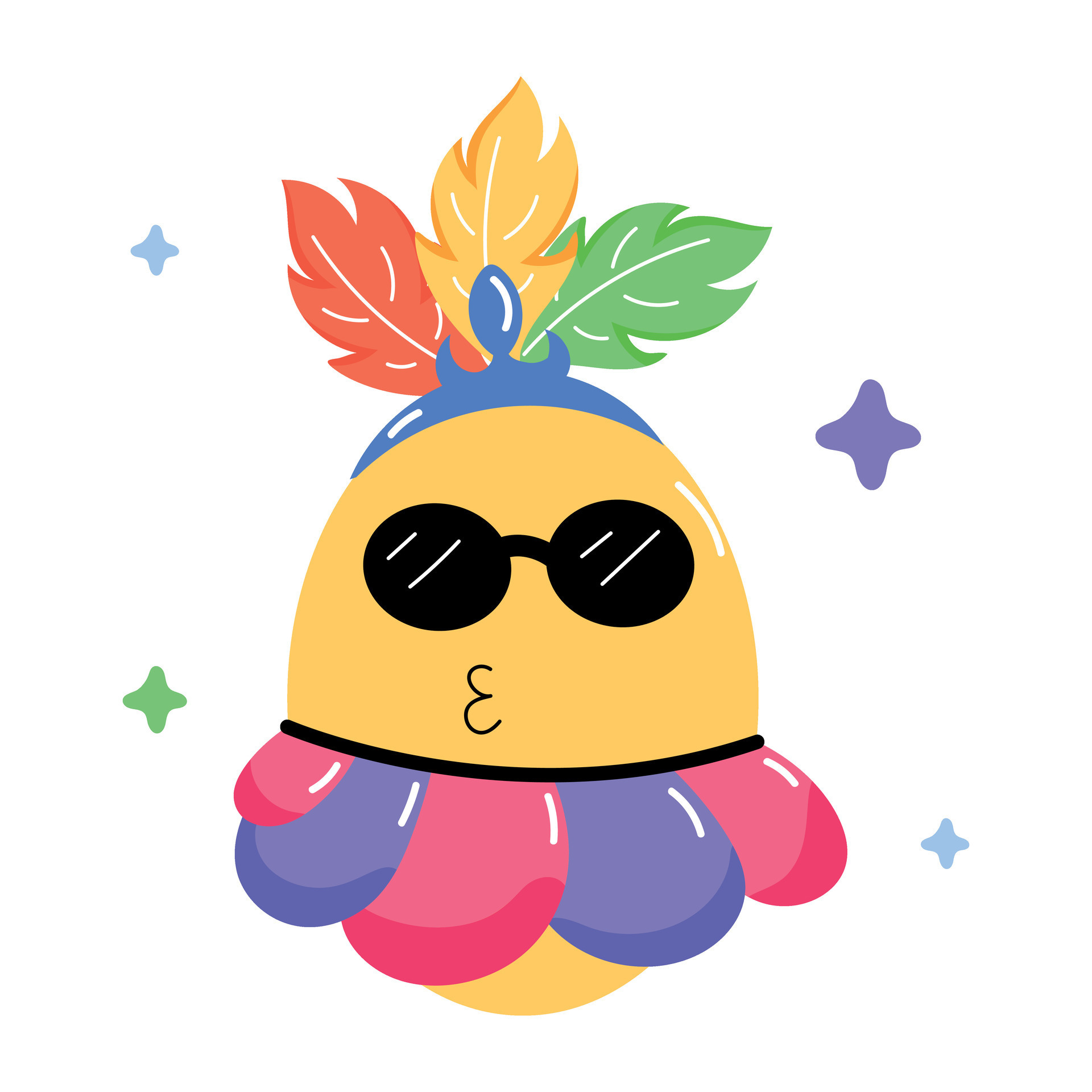 Trendy Feather Emoji 29344166 Vector Art at Vecteezy