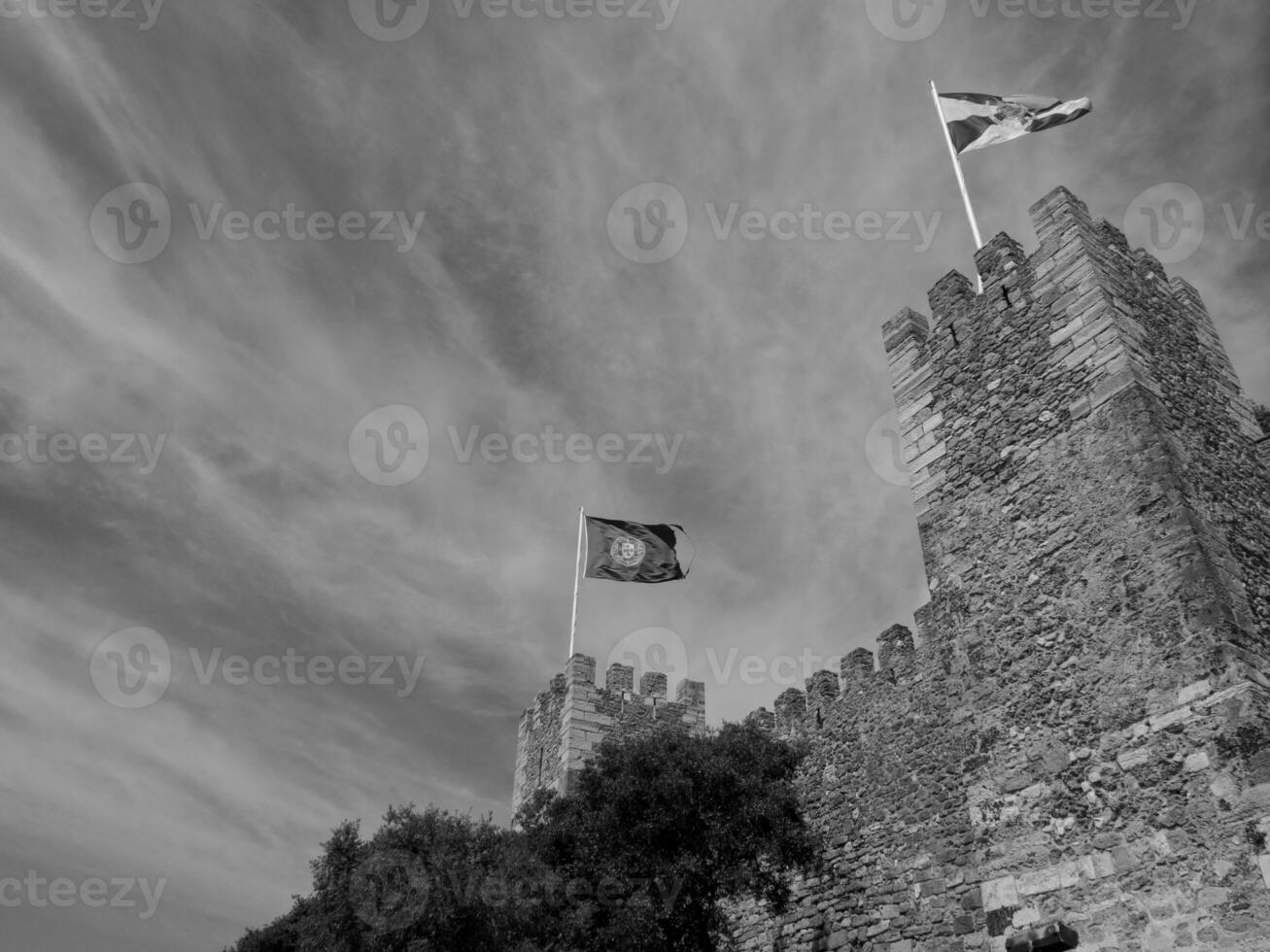 the city of lisbon photo