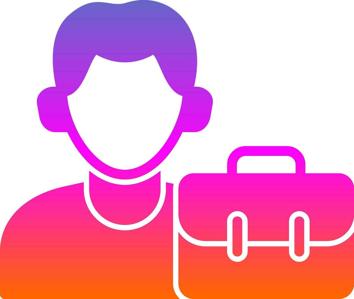 User Vector Icon Design