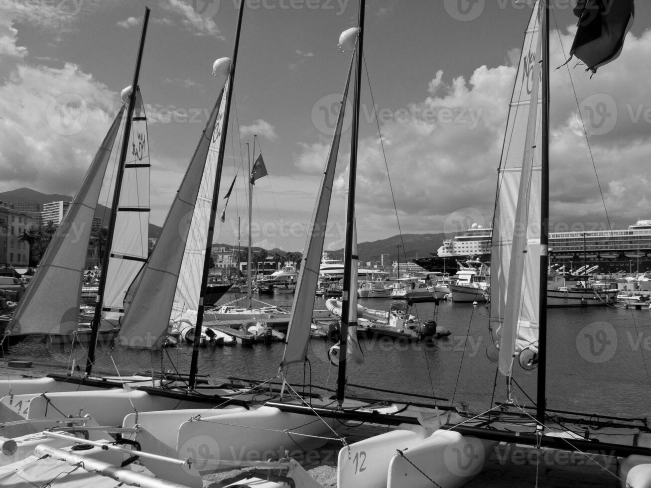 the island of corcisa photo