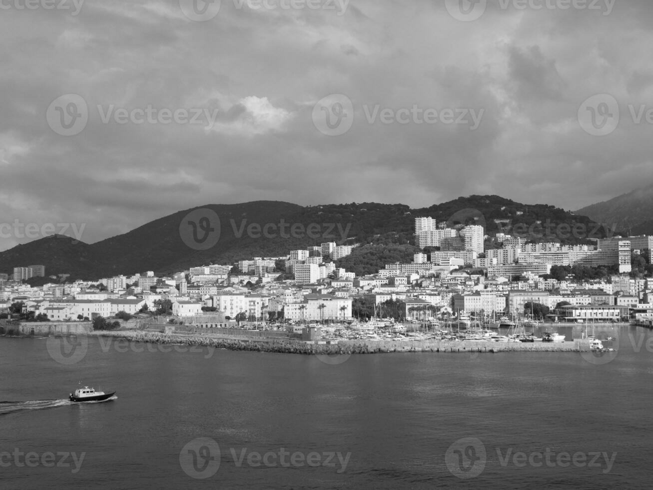 the island of corcisa photo