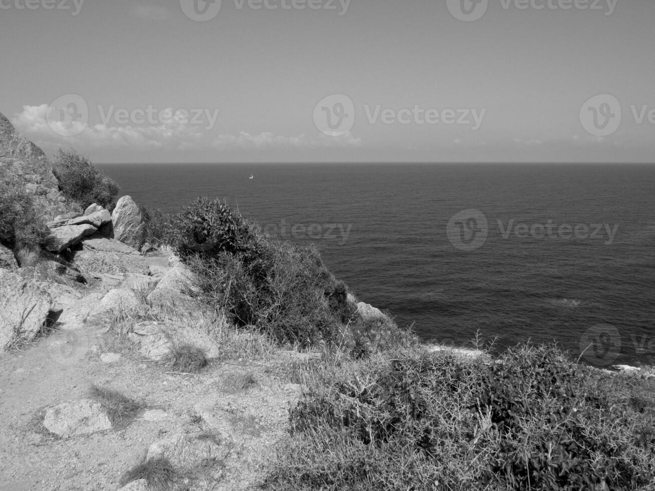 the island of corsica photo