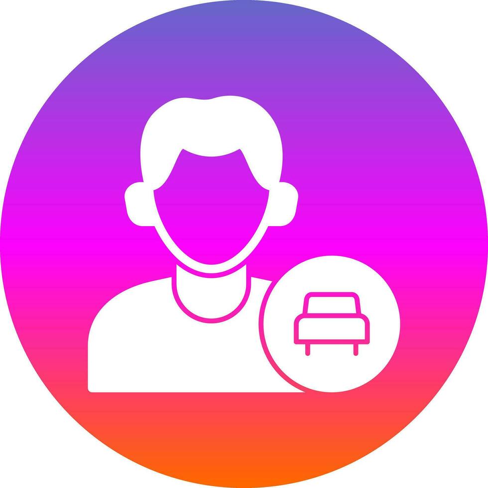 User Vector Icon Design