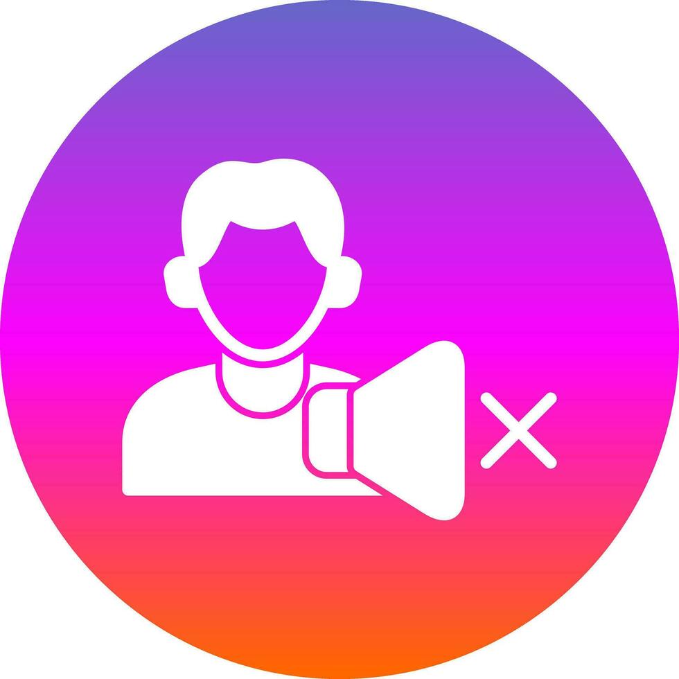 User Vector Icon Design
