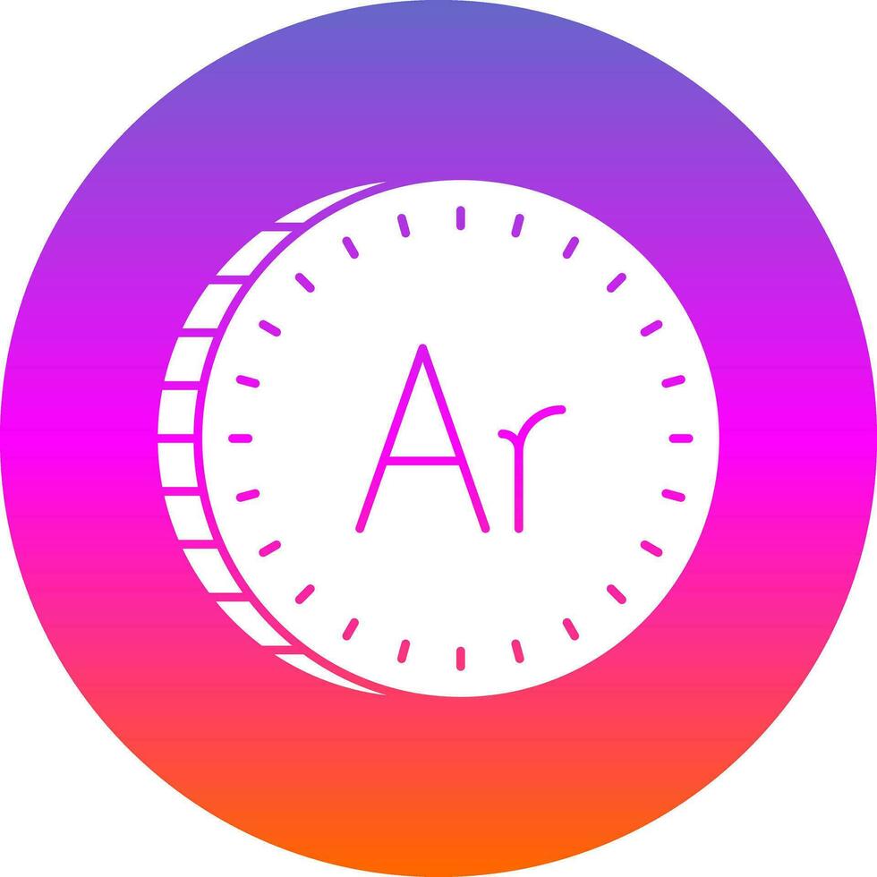 Ariary Vector Icon Design