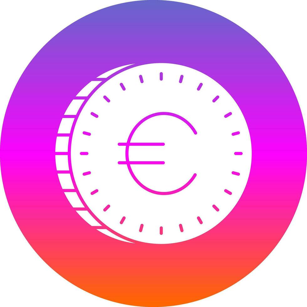 Euro Vector Icon Design