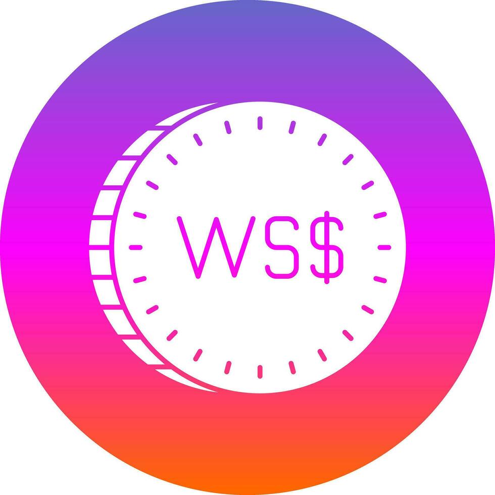 Tala Vector Icon Design
