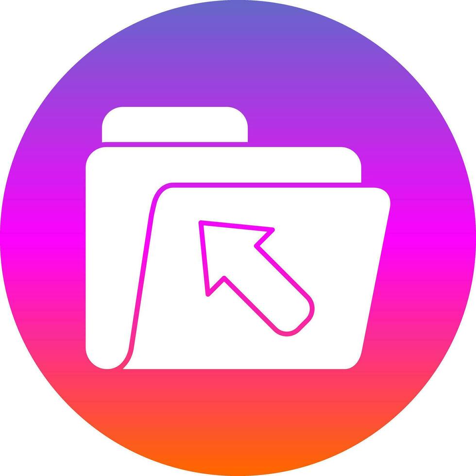 hacer clic vector icono diseño