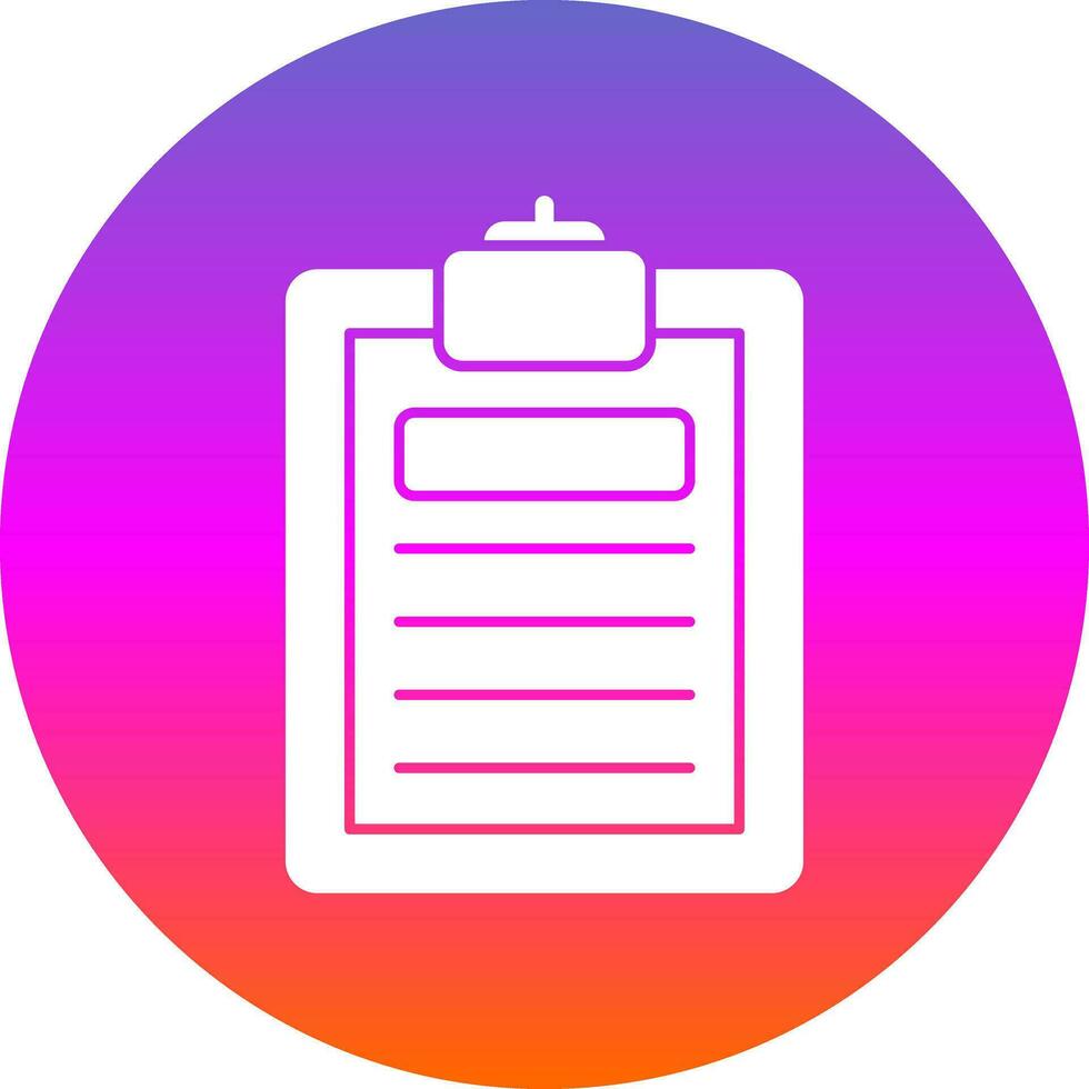 Brief Vector Icon Design