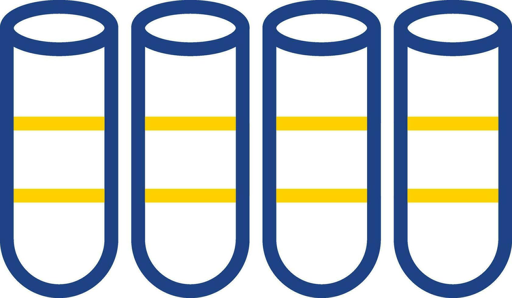 Bar Chart Vector Icon Design