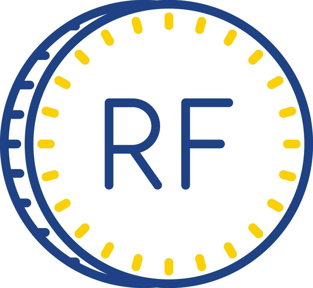 Maldivian rufiyaa Vector Icon Design