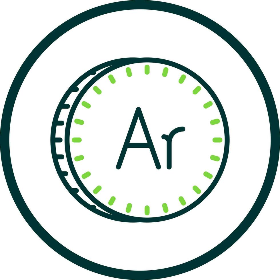 Ariary Vector Icon Design