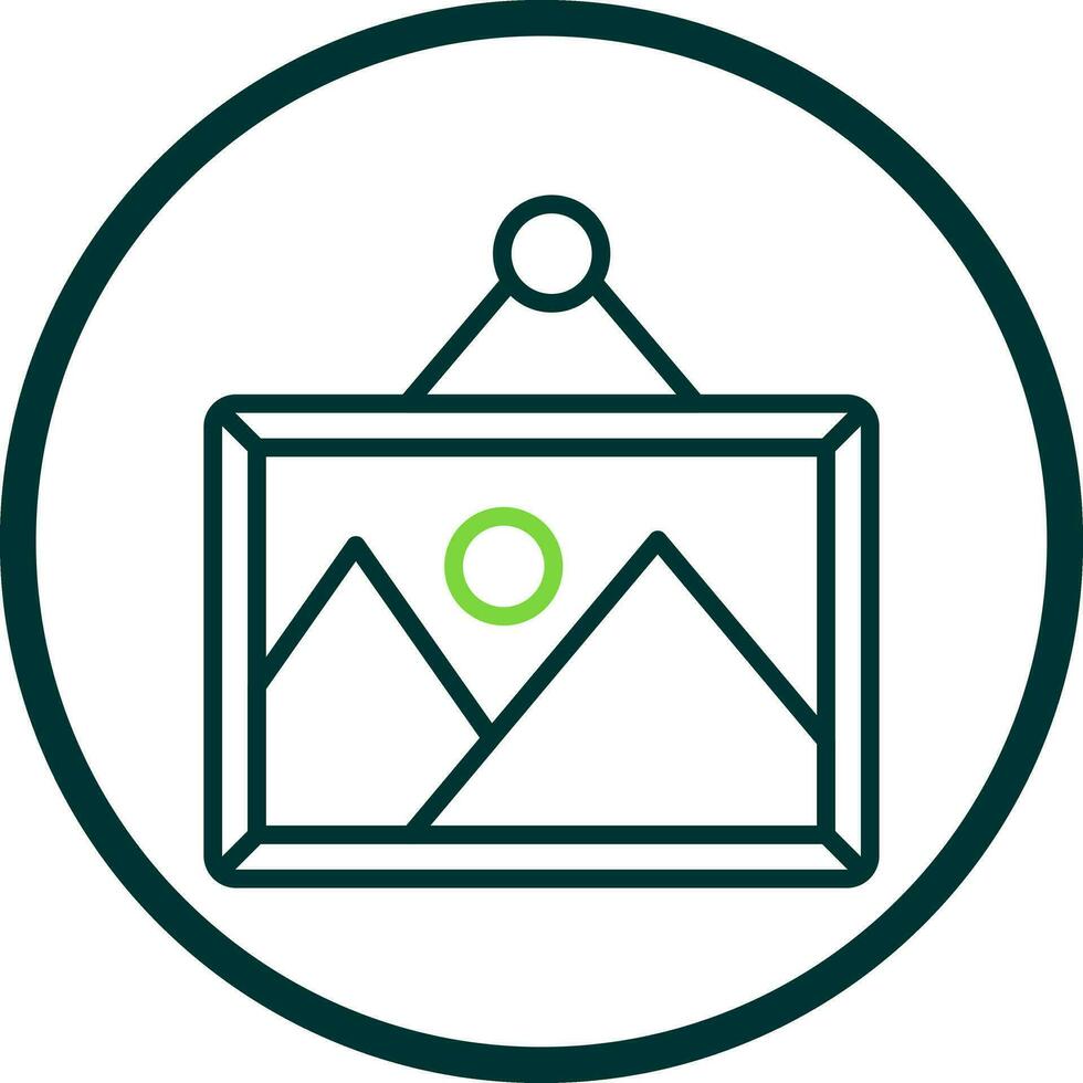 Picture Vector Icon Design