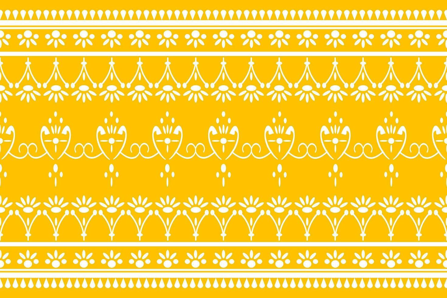 ethnic geometric seamless pattern. Geometric ethnic pattern can be used in fabric design for clothes, decorative paper, wrapping, textile, embroidery, illustration, vector, carpet vector