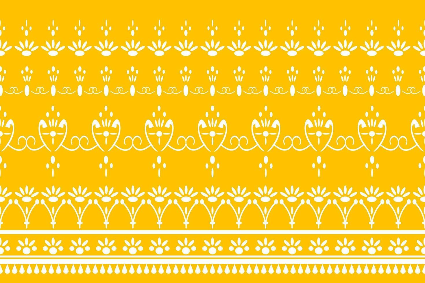 ethnic geometric seamless pattern. Geometric ethnic pattern can be used in fabric design for clothes, decorative paper, wrapping, textile, embroidery, illustration, vector, carpet vector