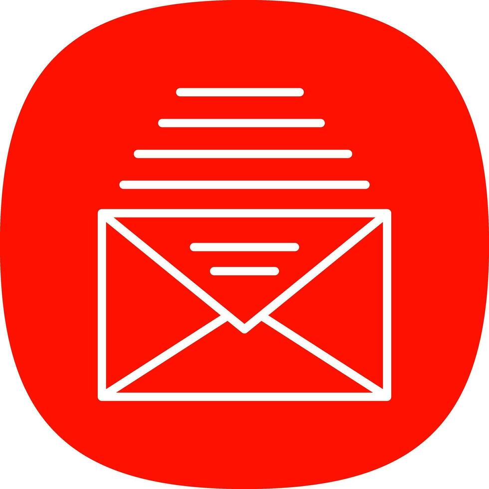 Envelope Vector Icon Design
