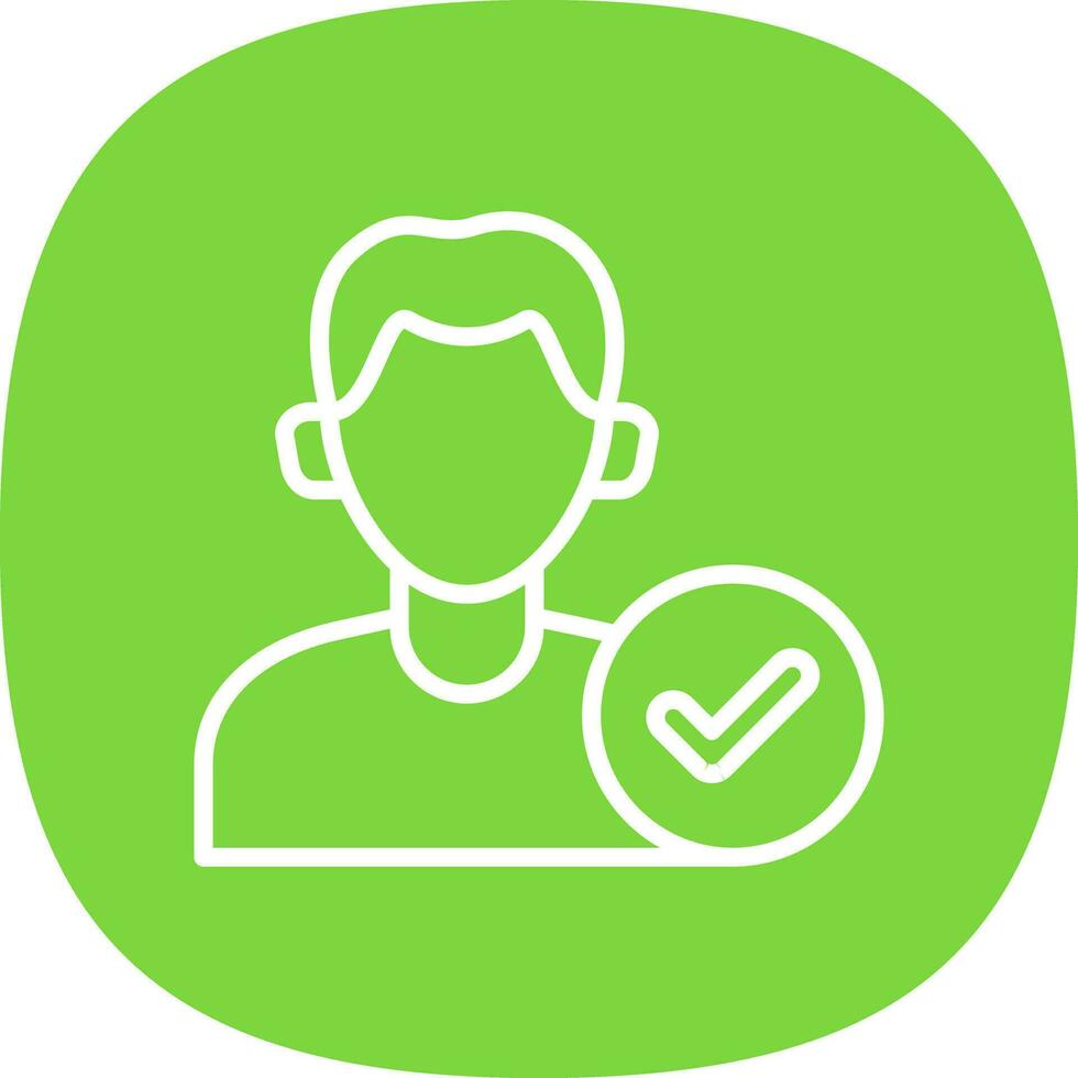 User Vector Icon Design