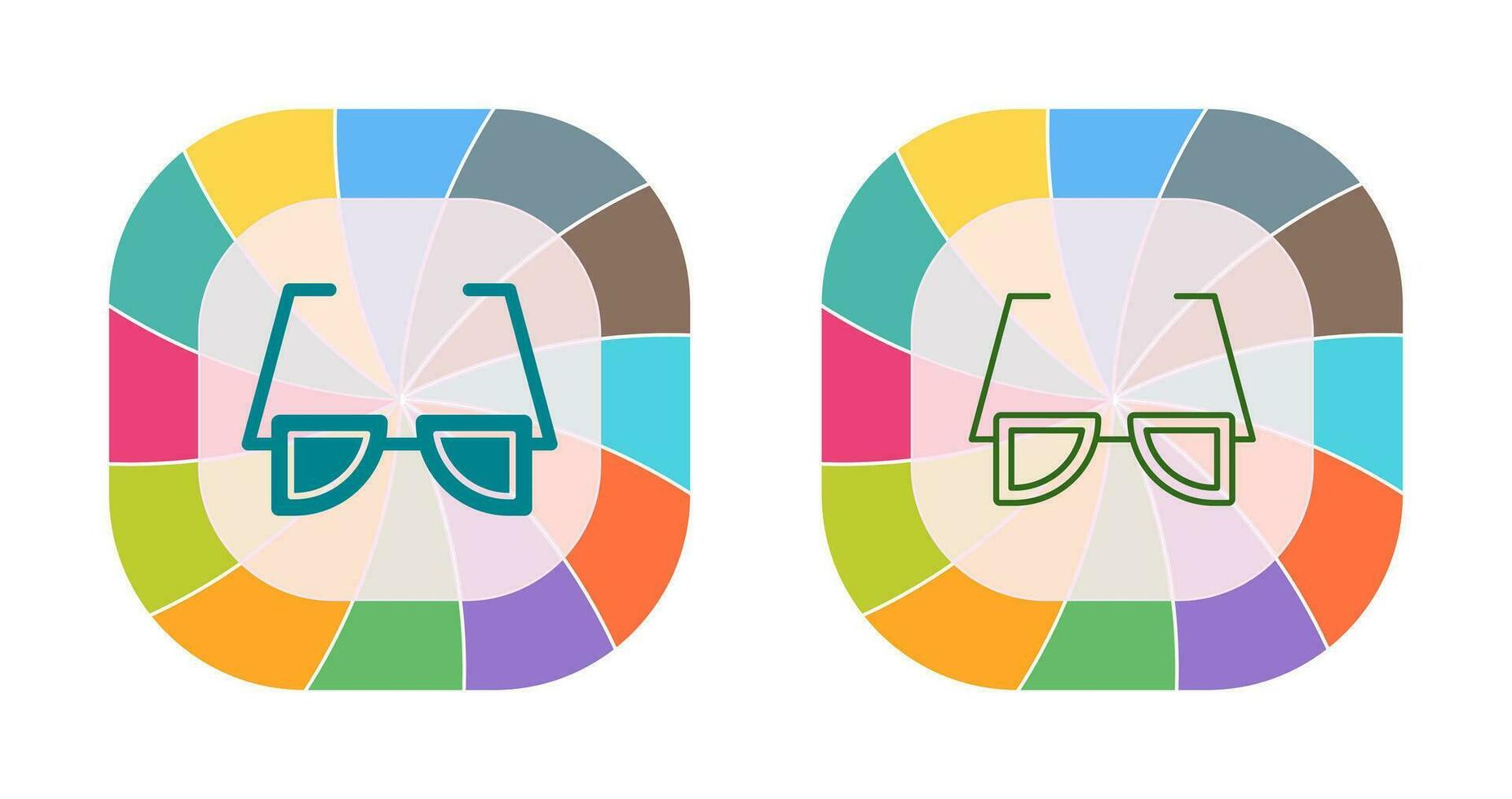 Sunglasses Vector Icon