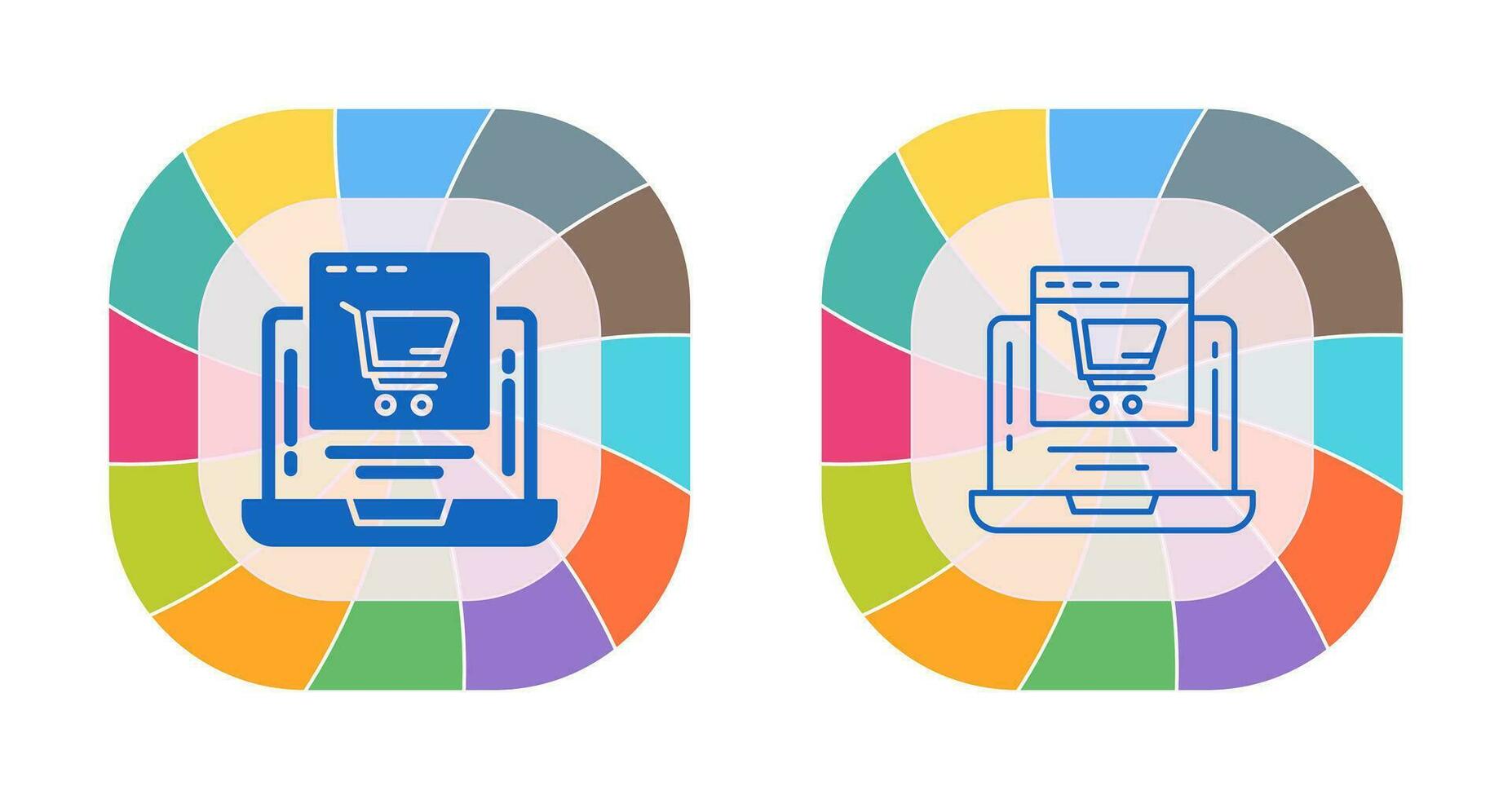 Add to Cart Vector Icon