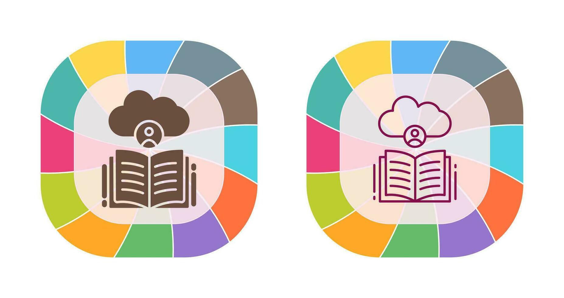 Book Vector Icon