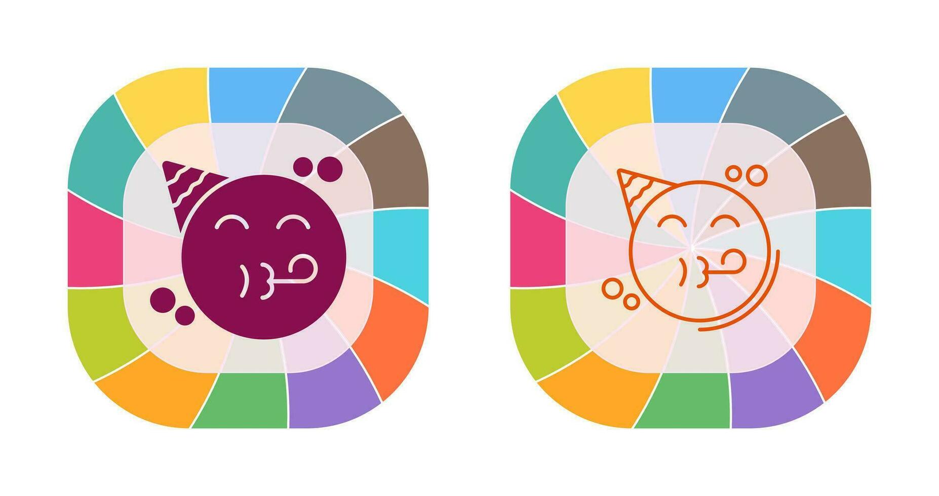 Party Vector Icon