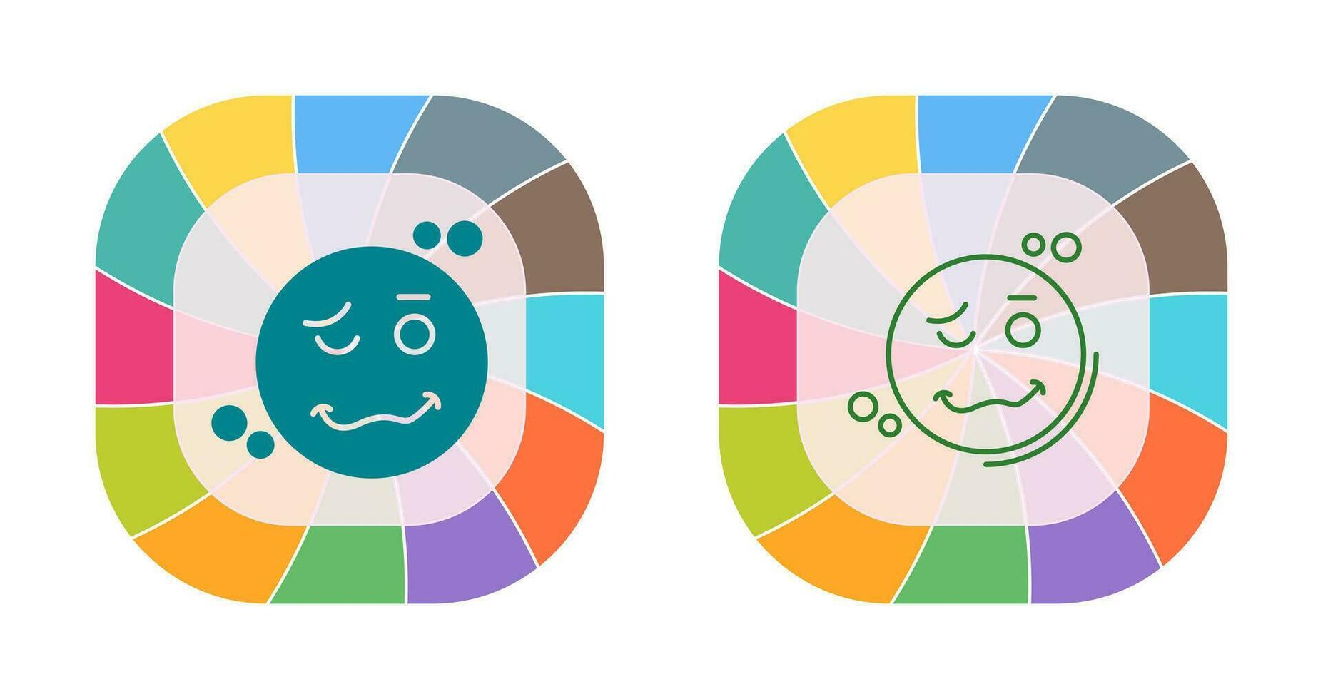 Drunk Vector Icon