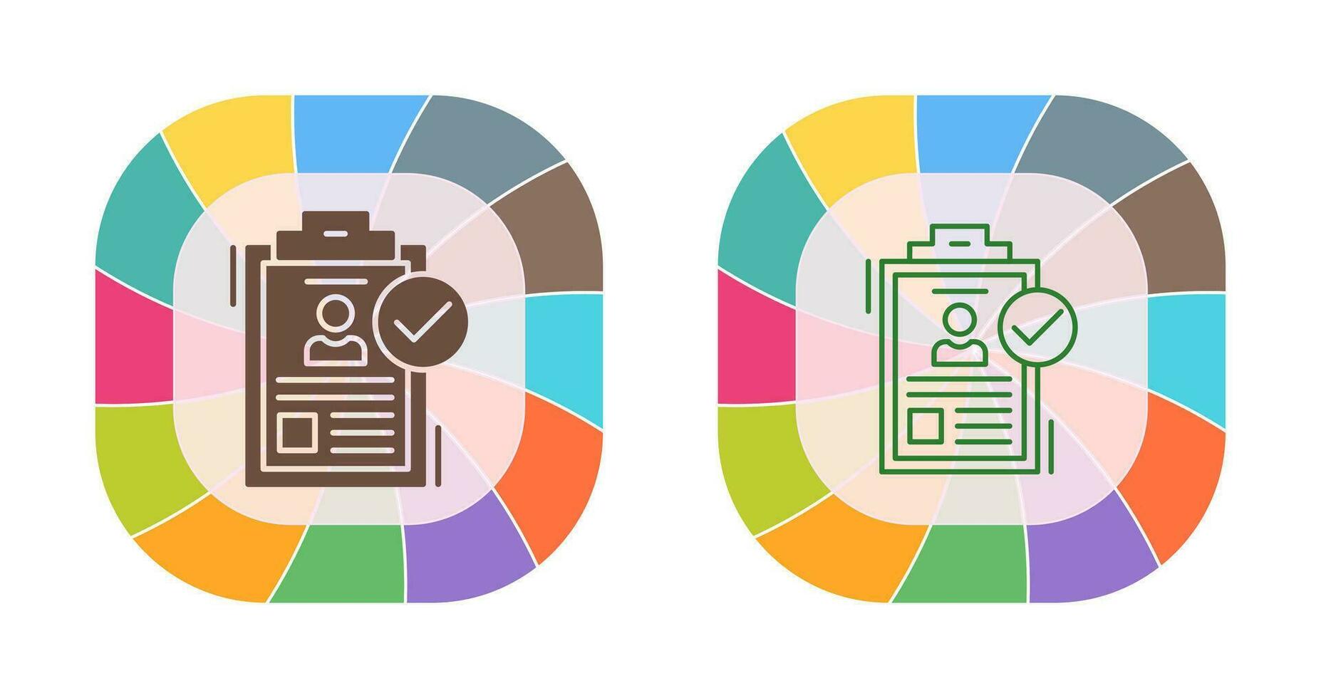 Hire Vector Icon