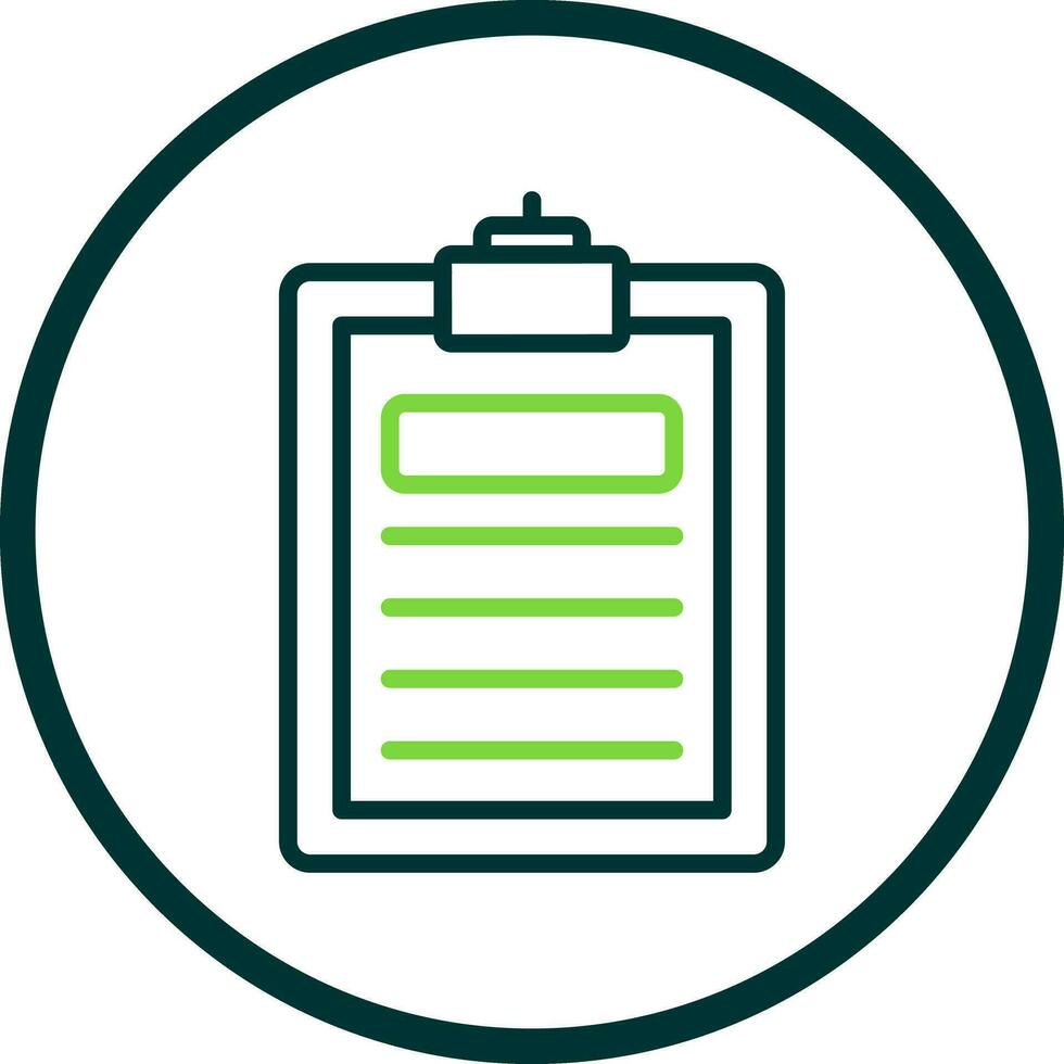 Brief Vector Icon Design