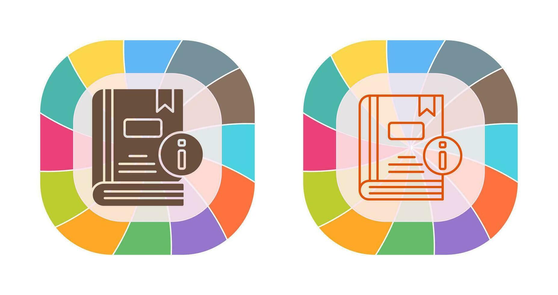 Book Vector Icon