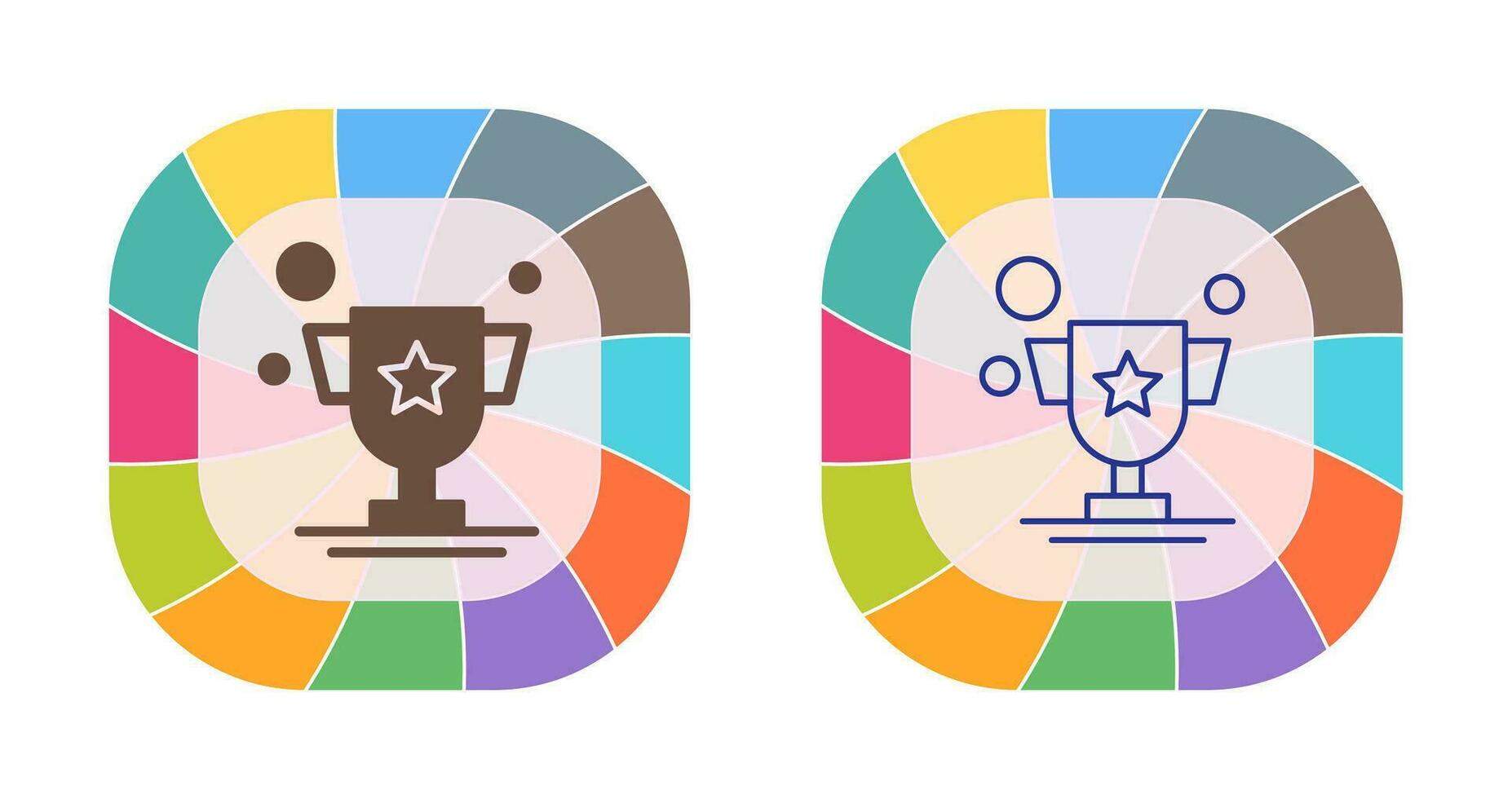 Trophy Vector Icon